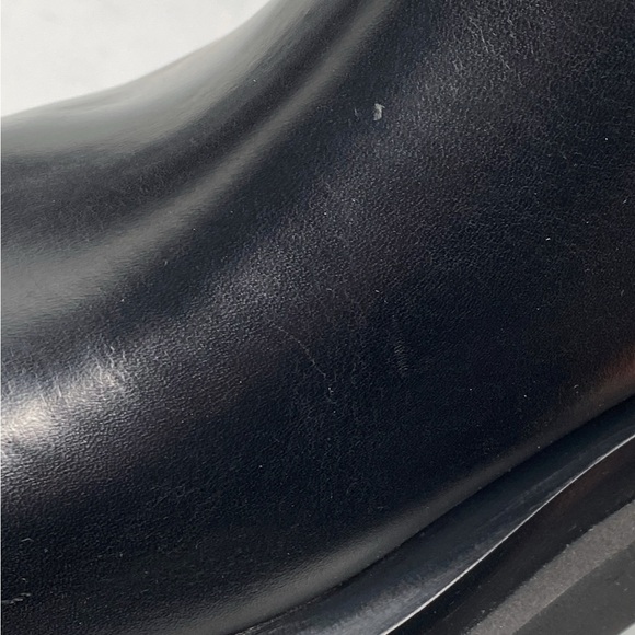 Bottega Veneta Lug Sole Leather Boots size 38 - Picture 13 of 16